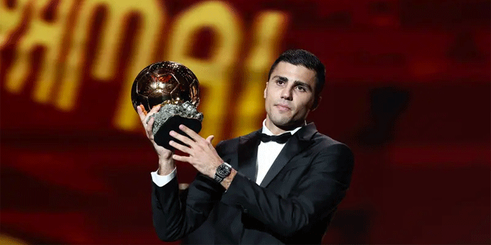 Dampak Penghargaan Ballon d'Or Bagi Manchester City