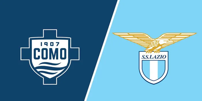 Liga Italia - Hasil Pertandingan Como Vs Lazio,Como Dipermalukan Lazio Dengan Skor 1-2