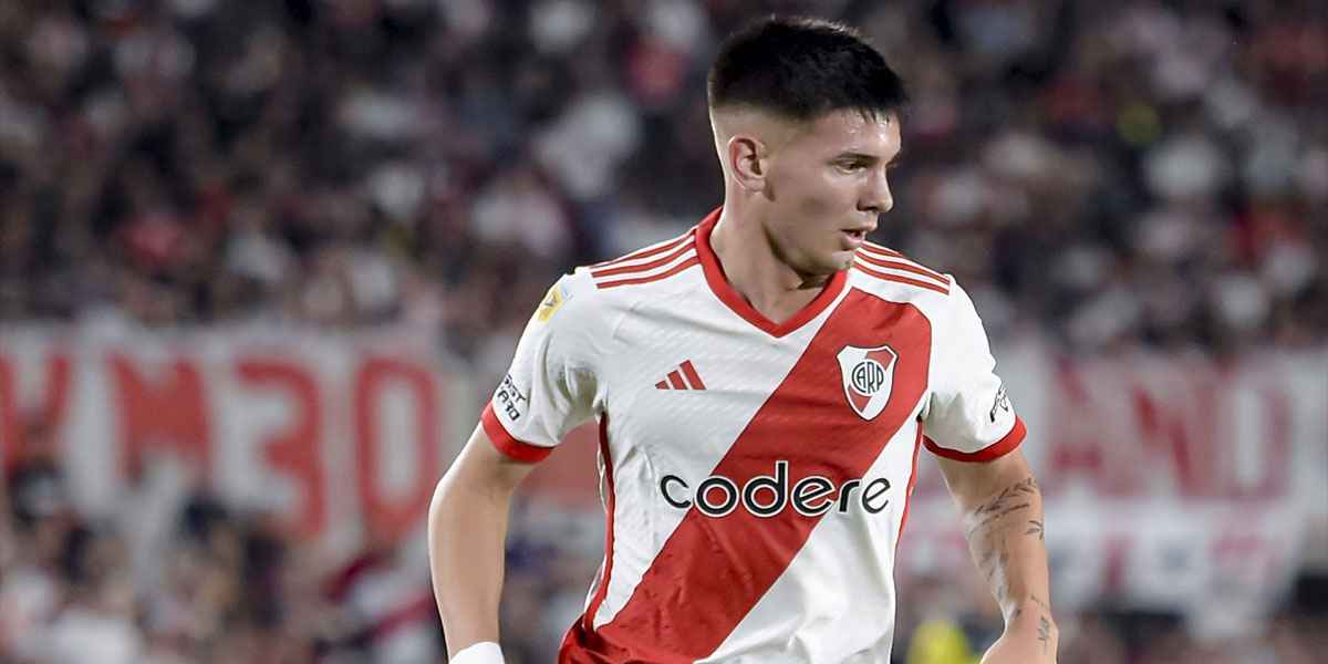 Rumor Transfer: Real Madrid dan Manchester United Menginginkan Franco Mastantuono