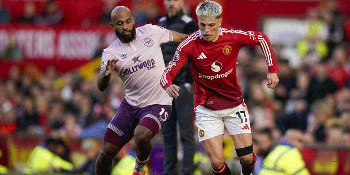 3 Opsi Menarik Pengganti Garnacho yang Bisa Dipertimbangkan Manchester United