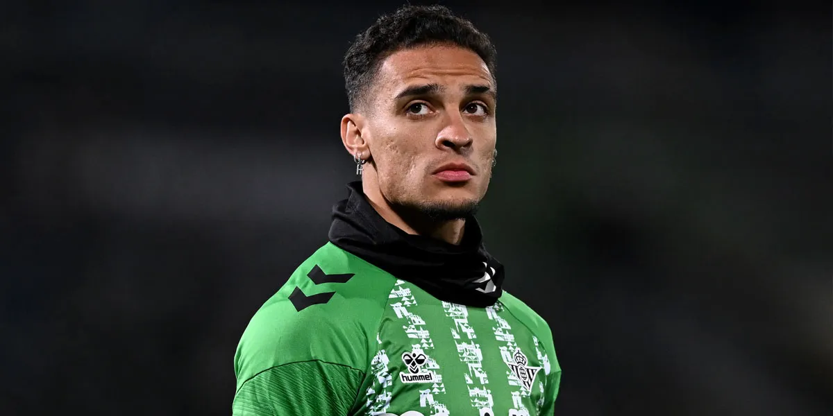 Antony Mengungkapkan Selamat Tinggal pada Real Betis: Babak Baru di Manchester United