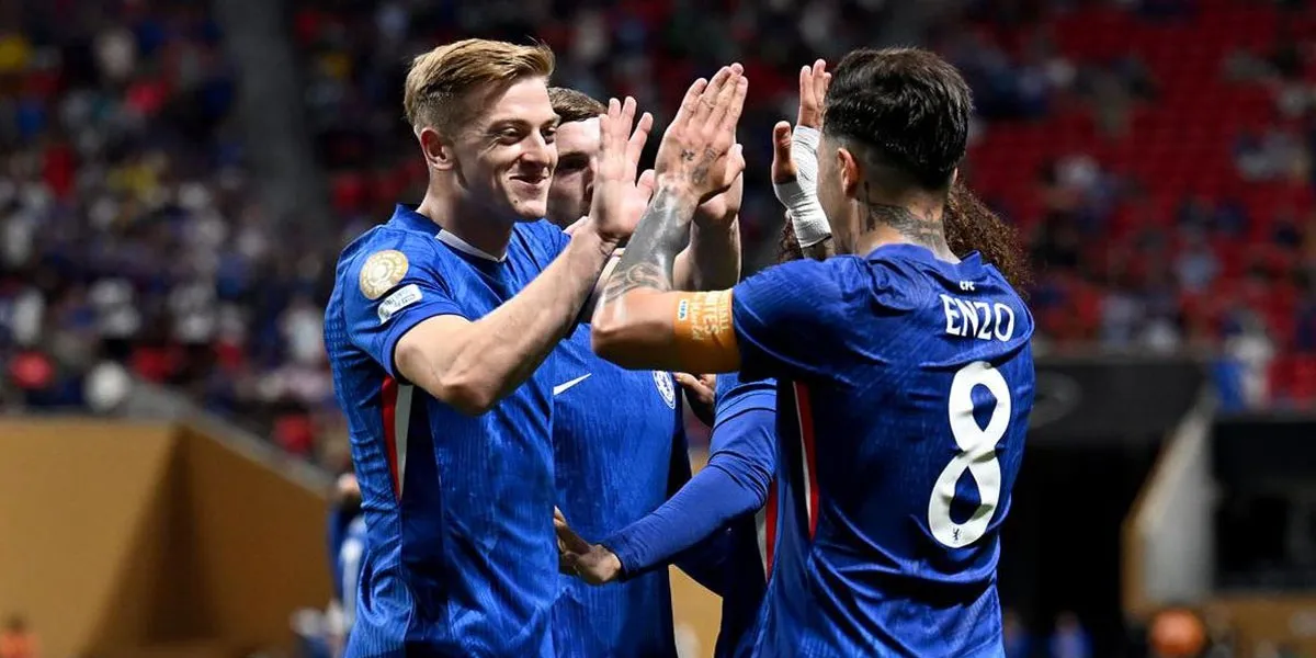 Chelsea Awali Piala Dunia Antarklub dengan Kemenangan atas LAFC