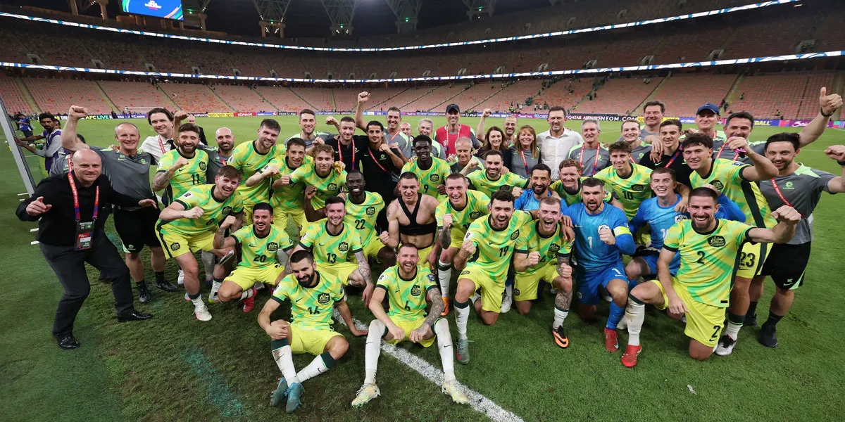 Socceroos Manfaatkan Kualitas MLS untuk Persiapan Piala Dunia 2026
