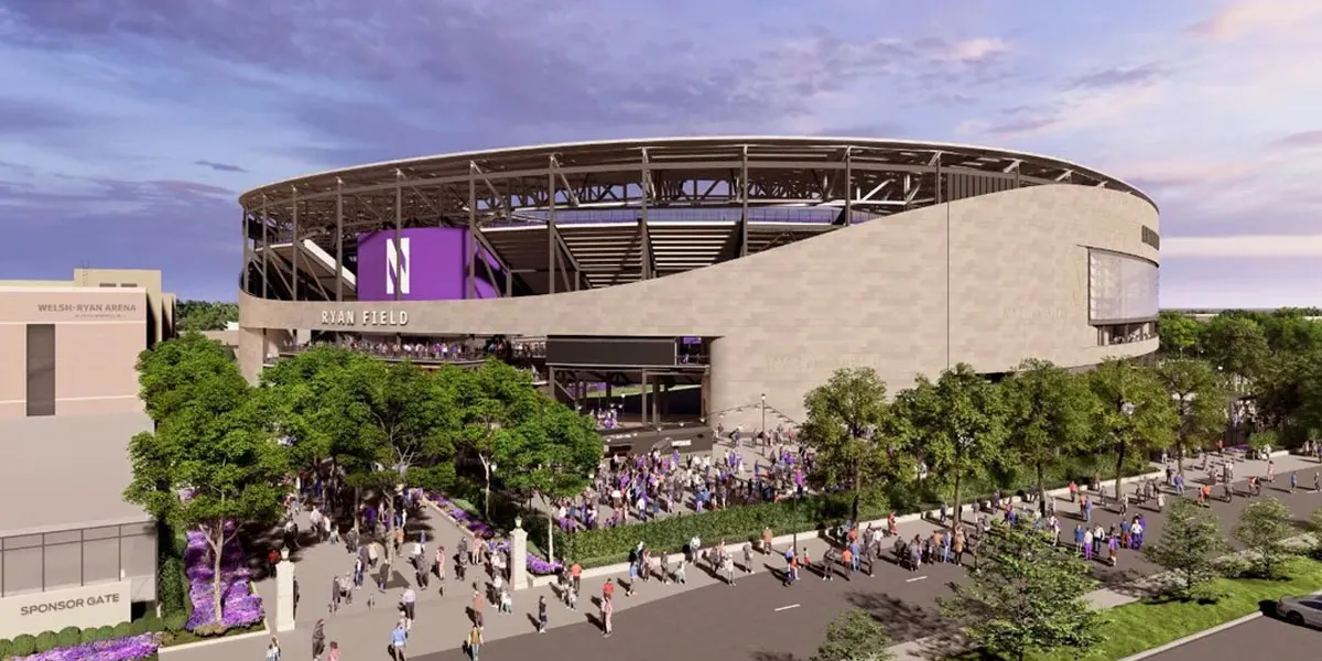 Chicago Stars Pindah Kandang ke Stadion Northwestern untuk Musim 2026