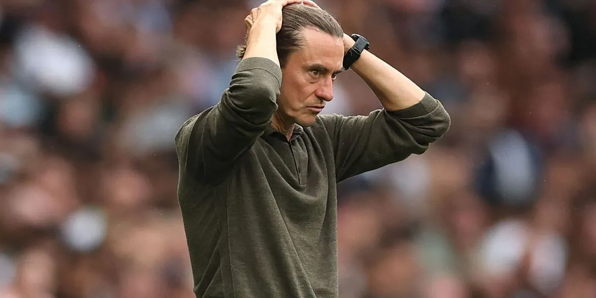 Frank Memahami Kritik Fans Usai Tottenham Dikalahkan Bournemouth!
