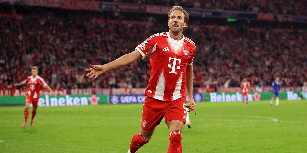 Der Klassiker Milik Bayern! Harry Kane dan Olise Bawa Die Roten Tetap Tak Terkalahkan