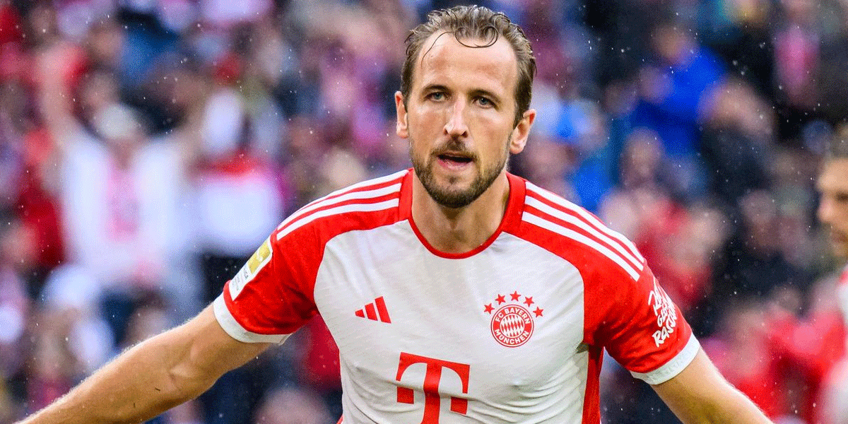 Lewati Messi dan Ronaldo! Harry Kane Ukir Rekor Ajaib Bersama Bayern Munchen”