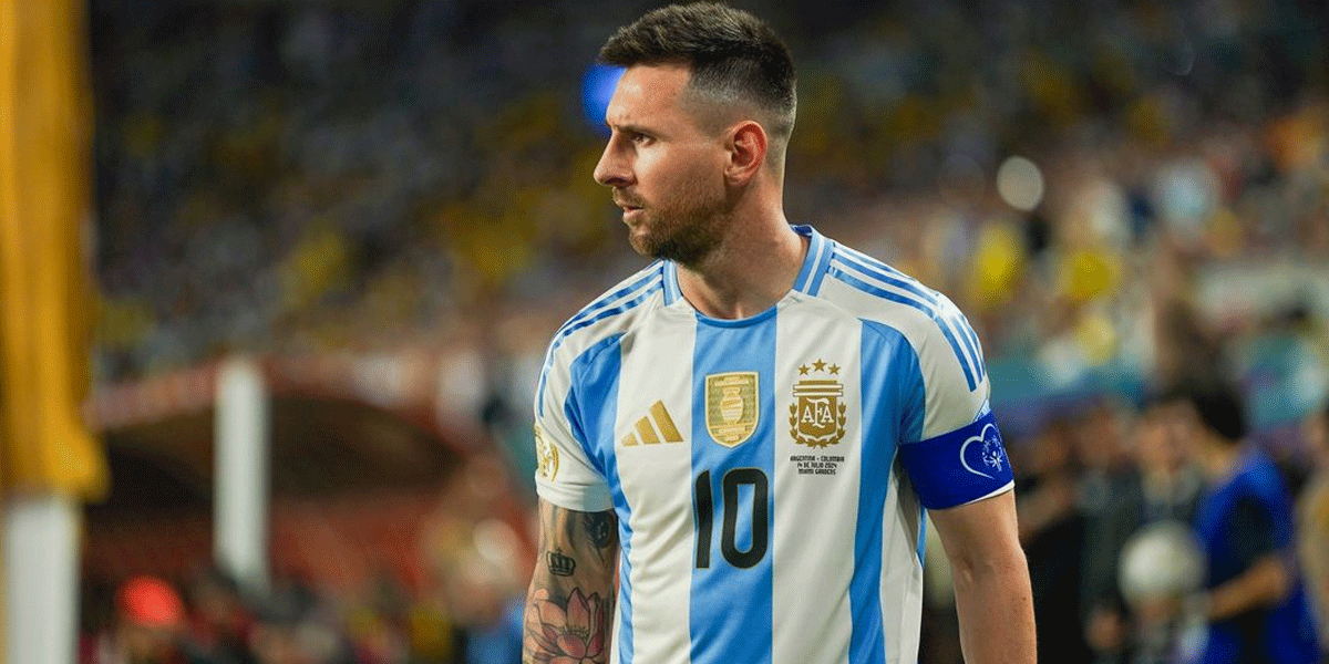 Lionel Messi dan Tantangan Terberat Argentina di Piala Dunia 2026