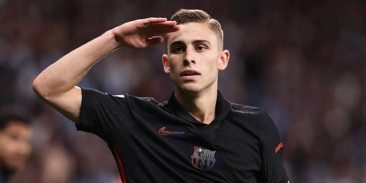Transformasi Fermin Lopez Menjadi Pemain Kunci Barcelona