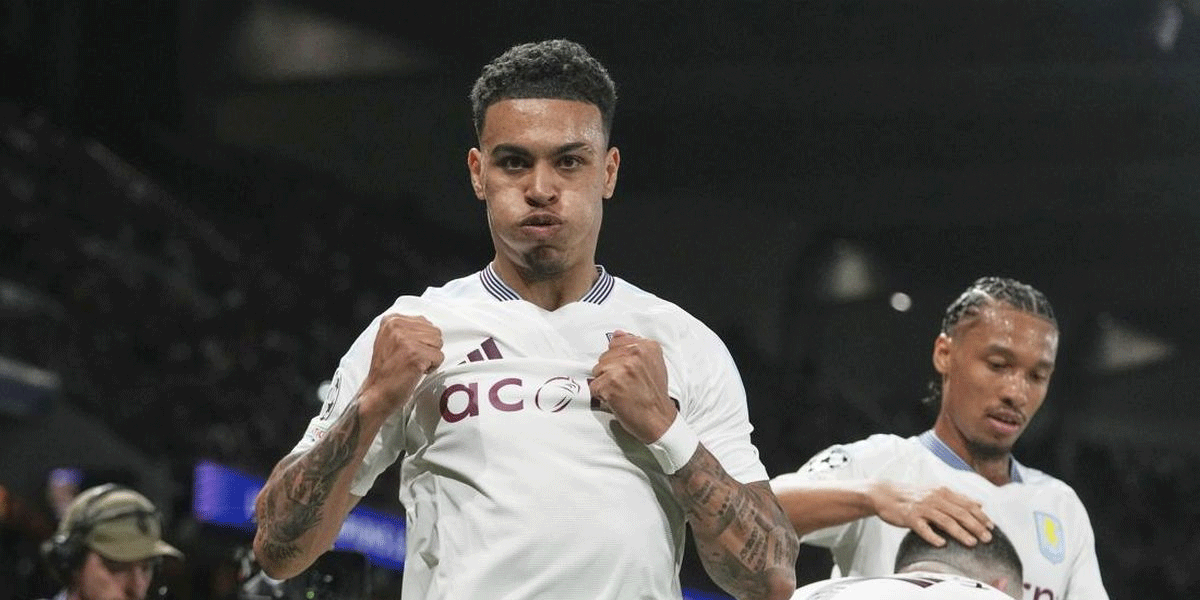 Morgan Rogers Ganti Agen dan Berpotensi Pindah Klub