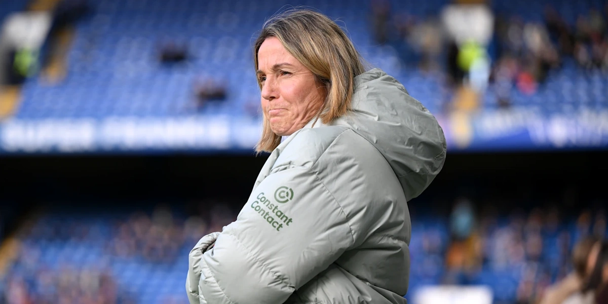 Sonia Bompastor Tegaskan Chelsea Tak Akan Menyerah, Meski Kalah Telak atas Manchester City