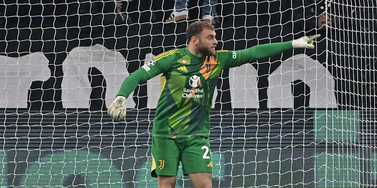 Tekanan Berat Michele Di Gregorio di Juventus Sampai Terima Ancaman